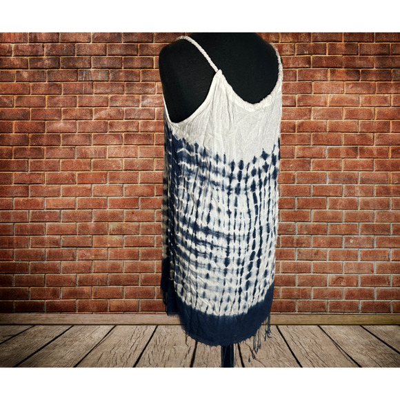 Seafolly Tie Dye Beach or Swim Coverup - Size Small - Picture 2 of 4